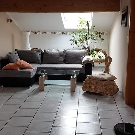 Apartment Am Valtlhof *