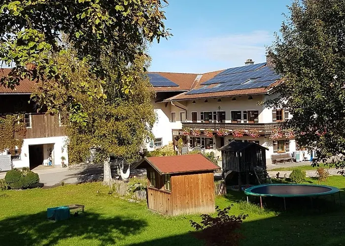 شقة Am Valtlhof *